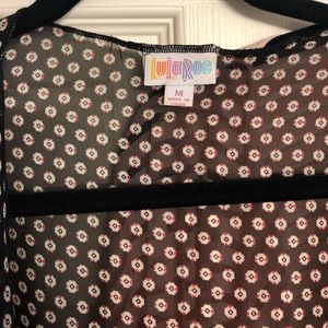 Lularoe Shirley size M